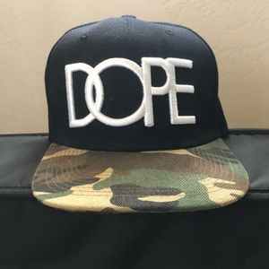 DOPE SnapBack